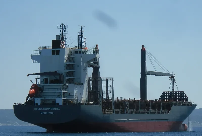 X PRESS COTOPAXI Container Ship IMO 9256391 photo 10