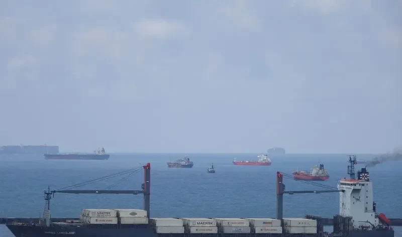 SSL GANGA Container Ship IMO 9256406 photo 2