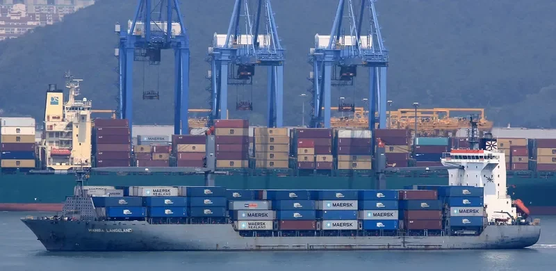 SSL GANGA Container Ship IMO 9256406 photo 4