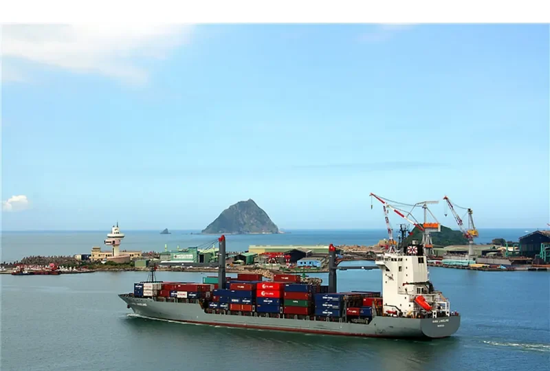 SSL GANGA Container Ship IMO 9256406 photo 5
