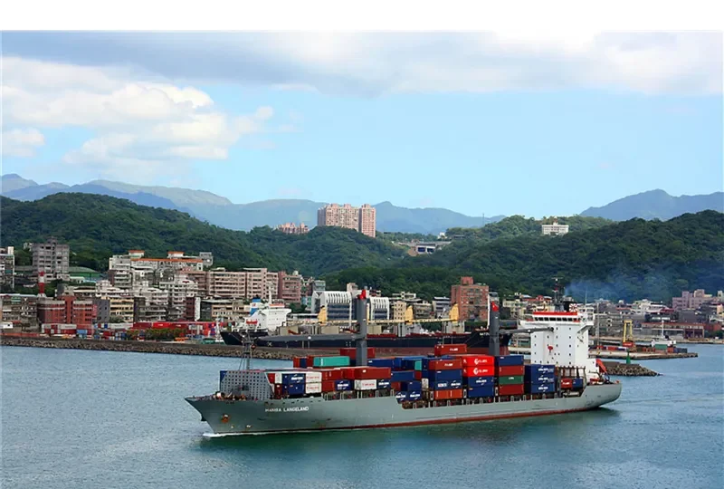 SSL GANGA Container Ship IMO 9256406 photo 6