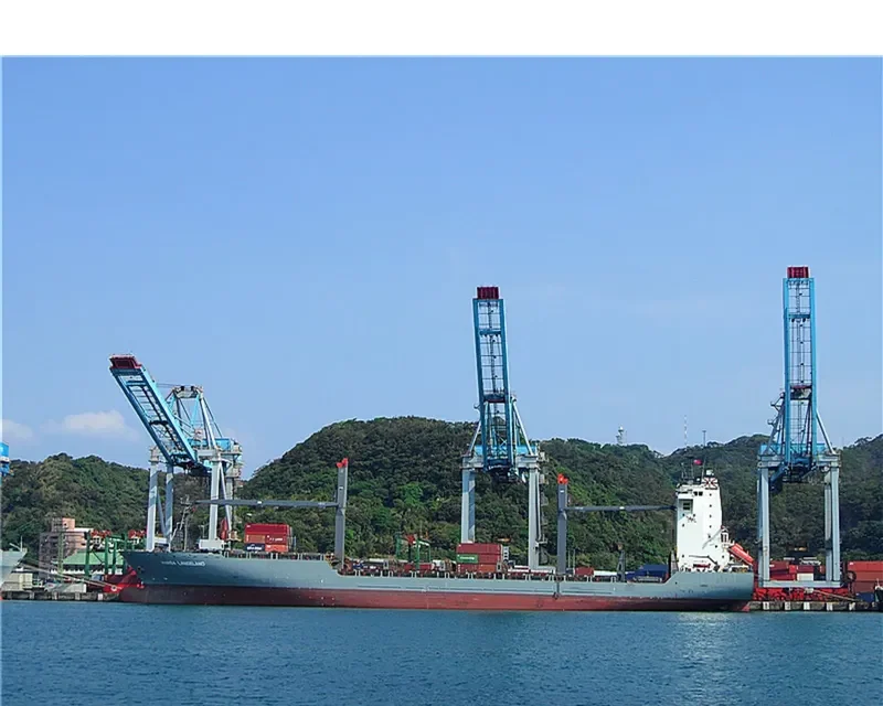 SSL GANGA Container Ship IMO 9256406 photo 10