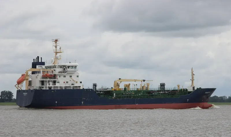 BIT FORCE Tanker IMO 9256420
