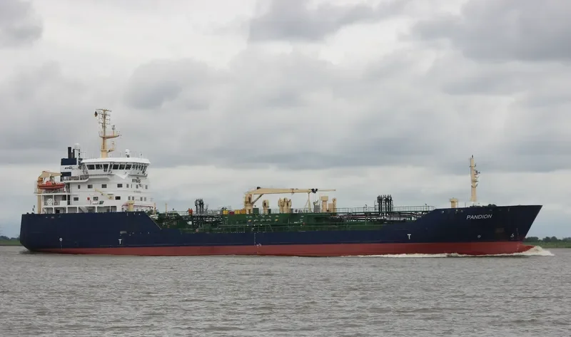 BIT FORCE Tanker IMO 9256420 photo 2