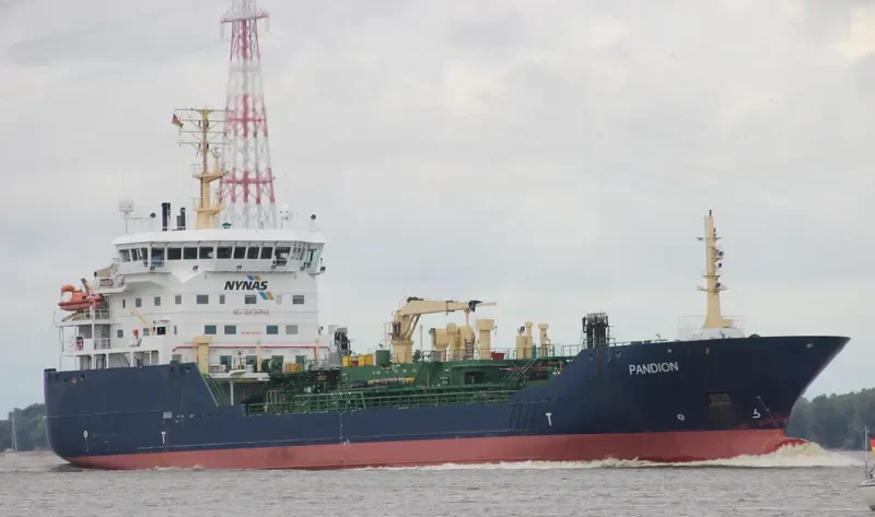 BIT FORCE Tanker IMO 9256420 photo 3