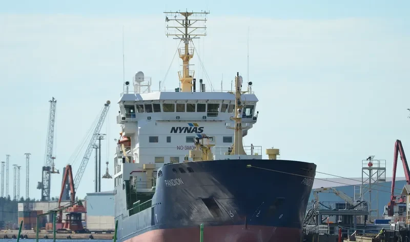 BIT FORCE Tanker IMO 9256420 photo 4
