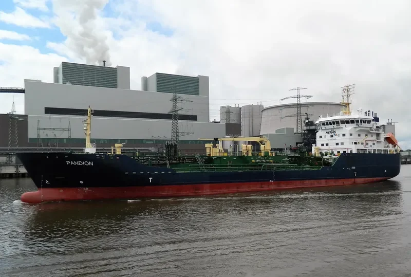 BIT FORCE Tanker IMO 9256420 photo 5