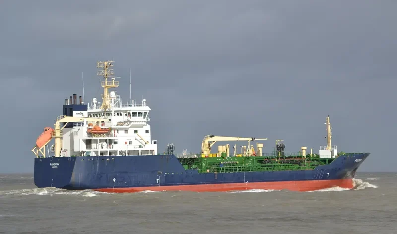 BIT FORCE Tanker IMO 9256420 photo 6