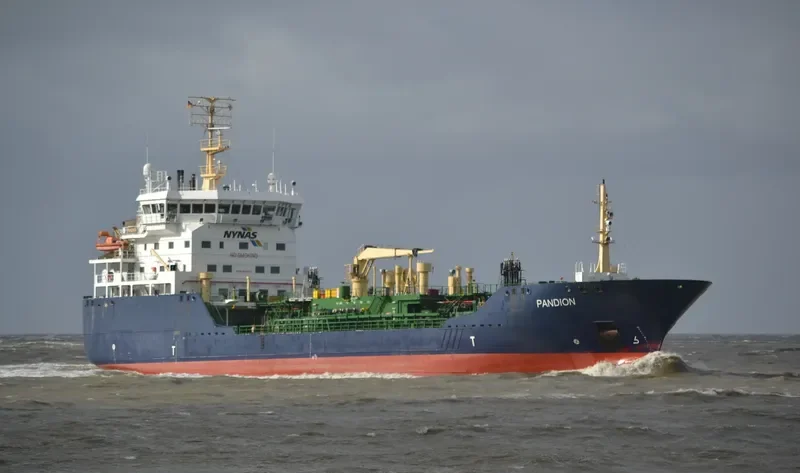 BIT FORCE Tanker IMO 9256420 photo 7