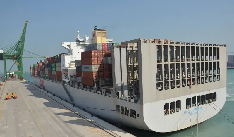 MSC QINGDAO Container Ship IMO 9256470 photo 3