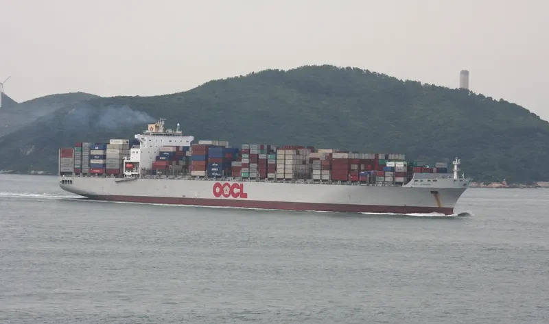 MSC QINGDAO Container Ship IMO 9256470 photo 5