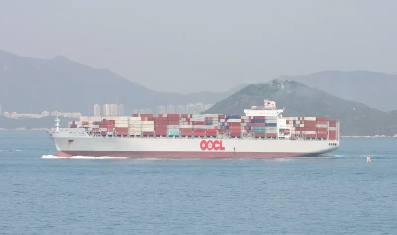 MSC QINGDAO Container Ship IMO 9256470 photo 6