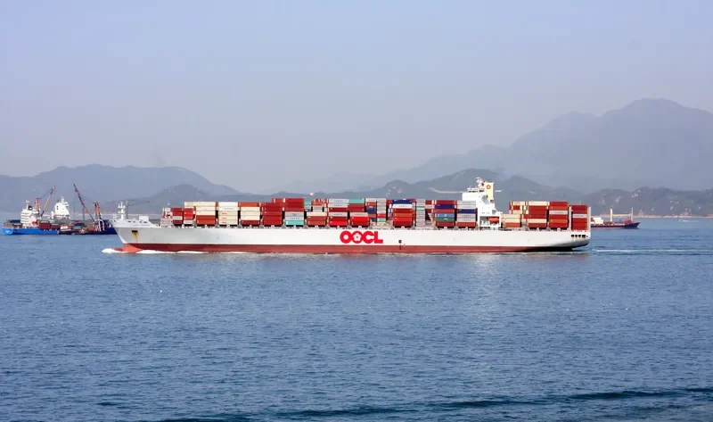 MSC QINGDAO Container Ship IMO 9256470 photo 7