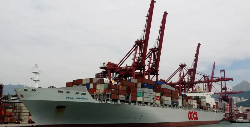 MSC QINGDAO Container Ship IMO 9256470 photo 9