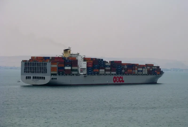 MSC QINGDAO Container Ship IMO 9256470 photo 10