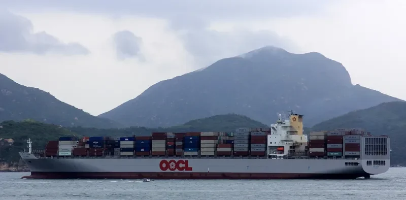 GSL NINGBO Container Ship IMO 9256482 photo 4