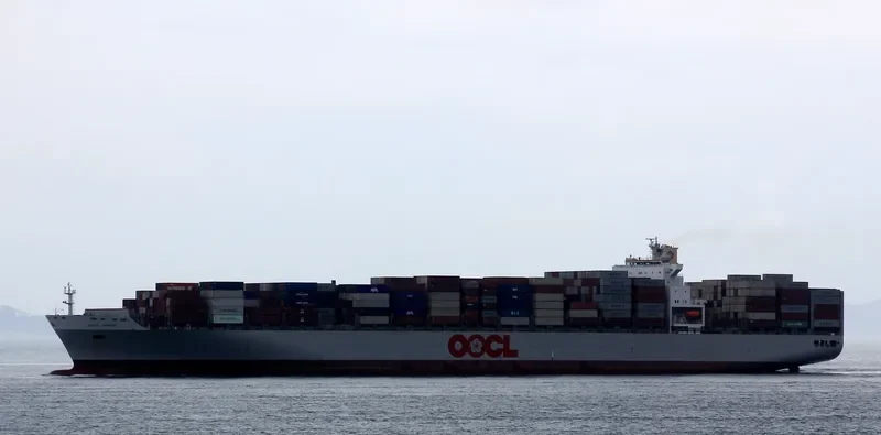 GSL NINGBO Container Ship IMO 9256482 photo 5