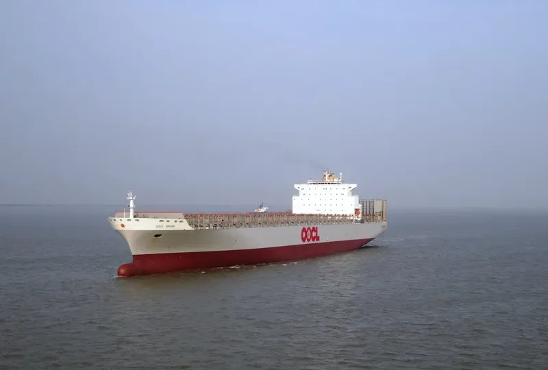 GSL NINGBO Container Ship IMO 9256482 photo 7