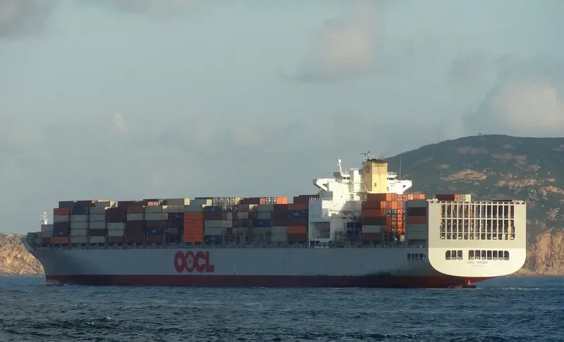 GSL NINGBO Container Ship IMO 9256482 photo 10