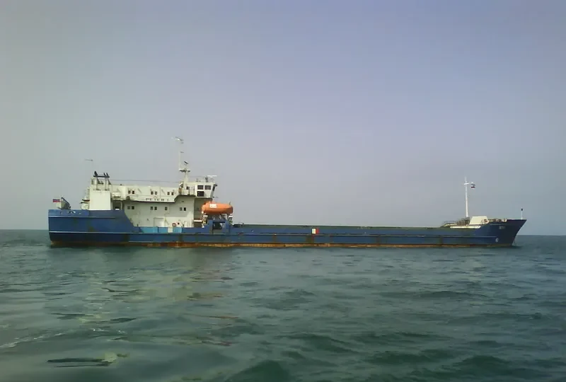 PETER 1 General Cargo IMO 9256509 photo 2