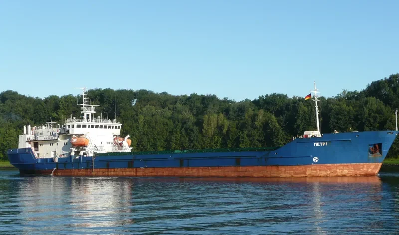 PETER 1 General Cargo IMO 9256509 photo 5