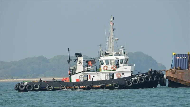 MARINA MOBILE General Cargo IMO 9256511 photo 2