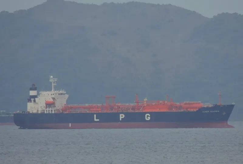 QUEEN ZENOBIA General Cargo IMO 9256535
