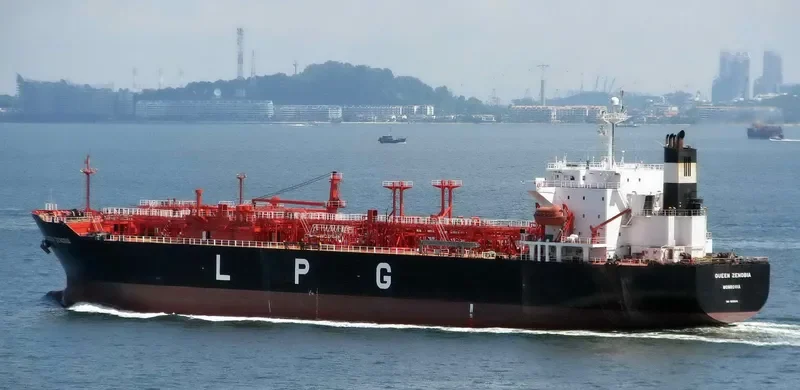 QUEEN ZENOBIA General Cargo IMO 9256535 photo 2