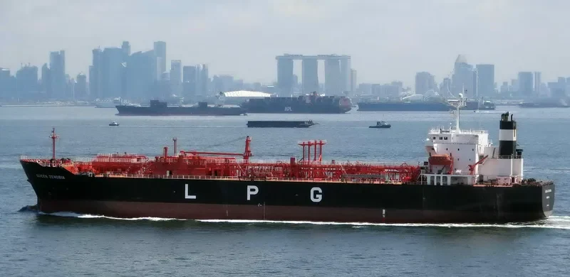 QUEEN ZENOBIA General Cargo IMO 9256535 photo 3