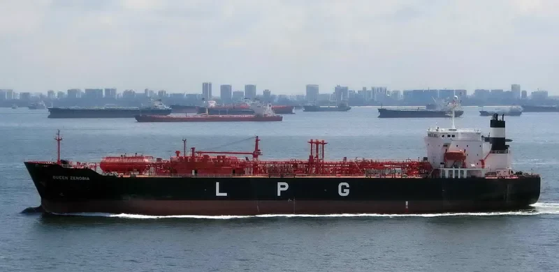 QUEEN ZENOBIA General Cargo IMO 9256535 photo 4