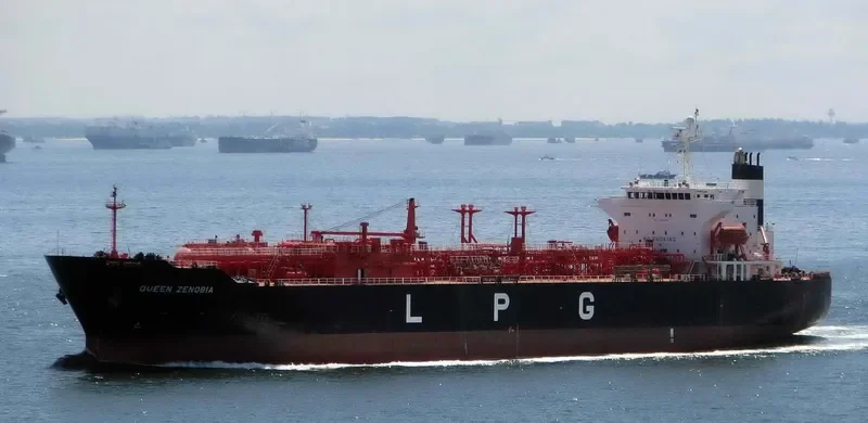 QUEEN ZENOBIA General Cargo IMO 9256535 photo 5