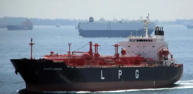 QUEEN ZENOBIA General Cargo IMO 9256535 photo 6