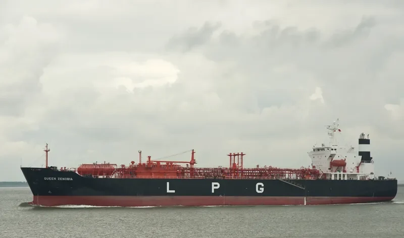 QUEEN ZENOBIA General Cargo IMO 9256535 photo 7
