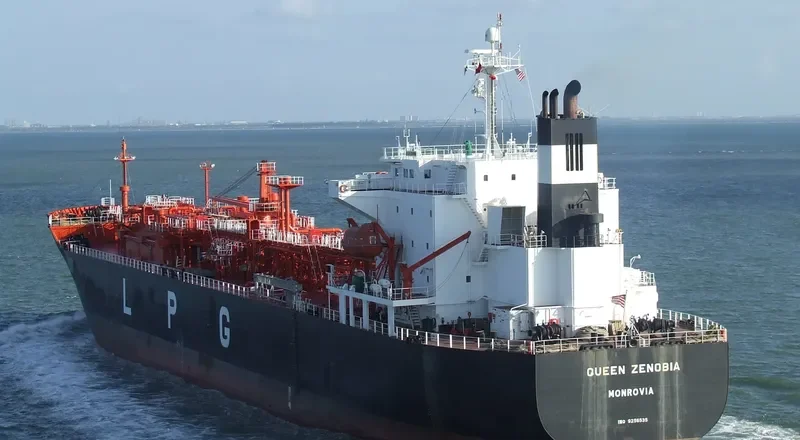 QUEEN ZENOBIA General Cargo IMO 9256535 photo 8