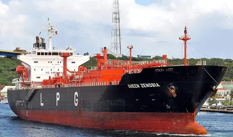 QUEEN ZENOBIA General Cargo IMO 9256535 photo 9