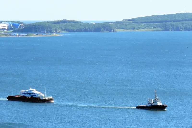 VOSTOK General Cargo IMO 9256547 photo 2