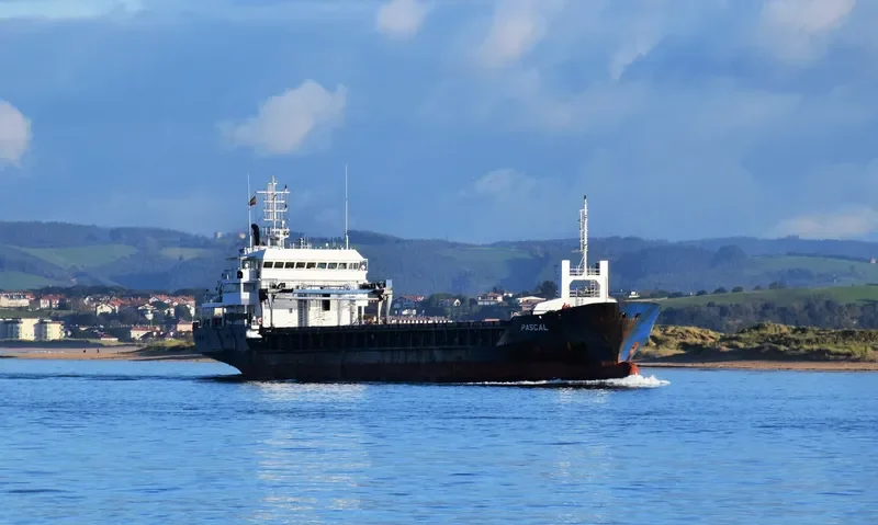 PASCAL General Cargo IMO 9256559