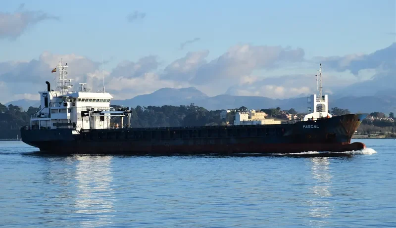 PASCAL General Cargo IMO 9256559 photo 2