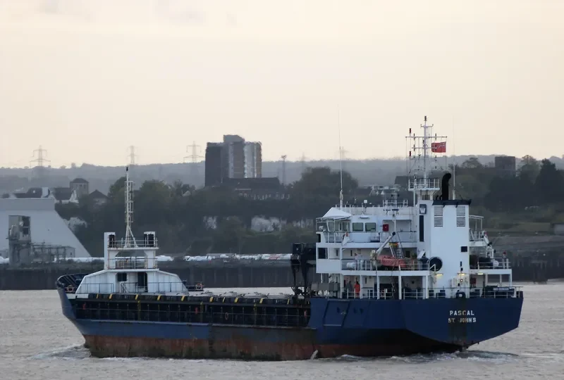 PASCAL General Cargo IMO 9256559 photo 3