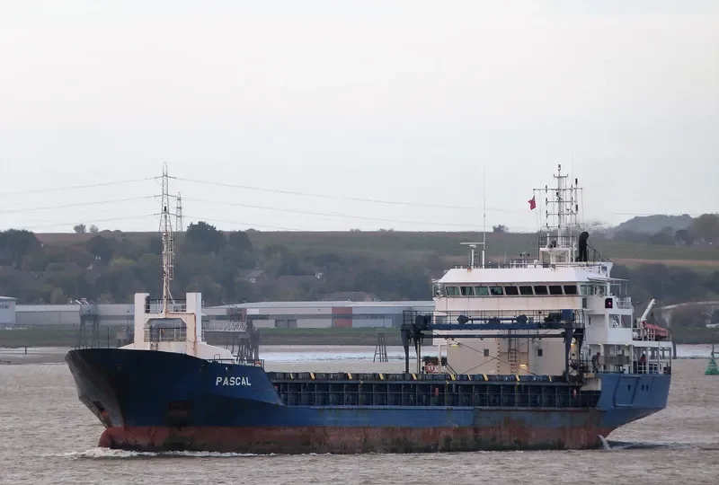 PASCAL General Cargo IMO 9256559 photo 4