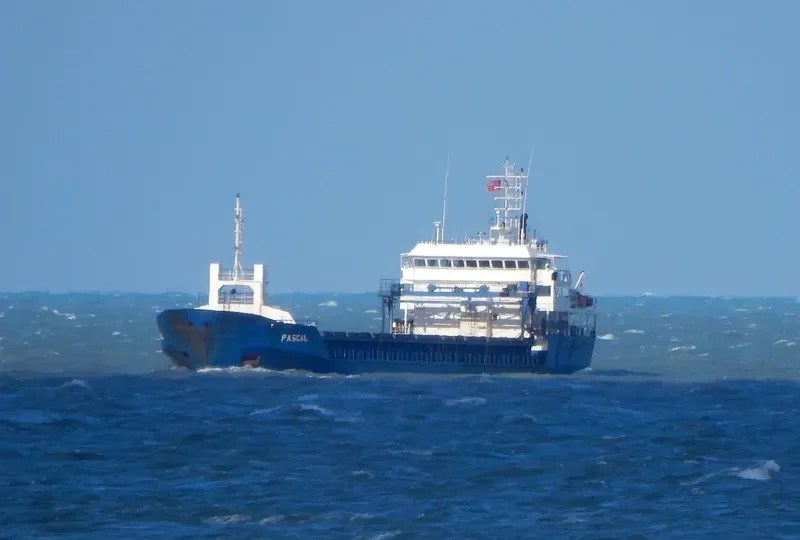 PASCAL General Cargo IMO 9256559 photo 5