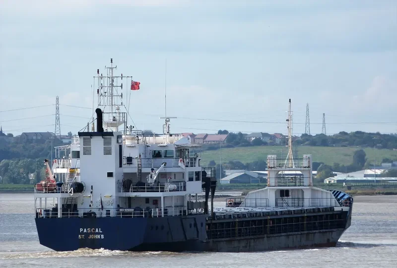 PASCAL General Cargo IMO 9256559 photo 6