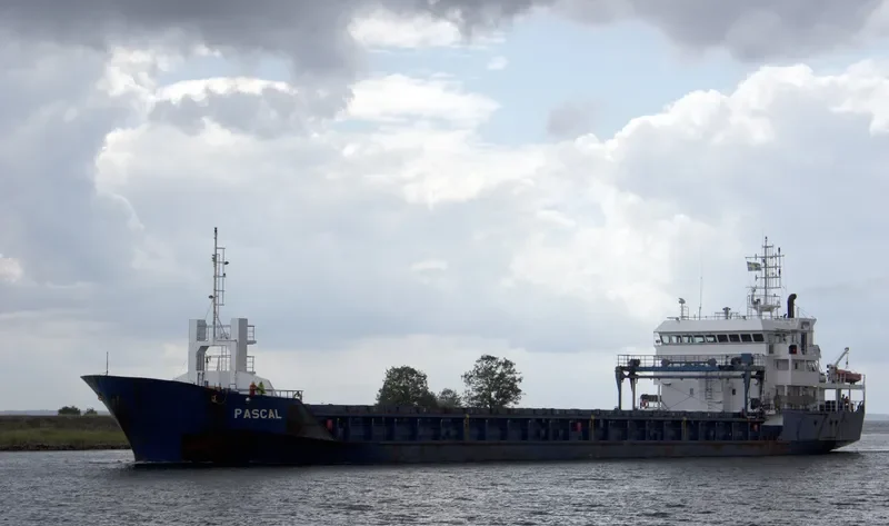 PASCAL General Cargo IMO 9256559 photo 8