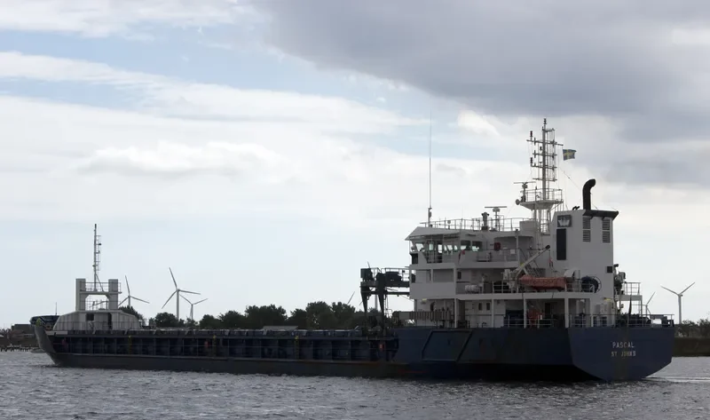 PASCAL General Cargo IMO 9256559 photo 9