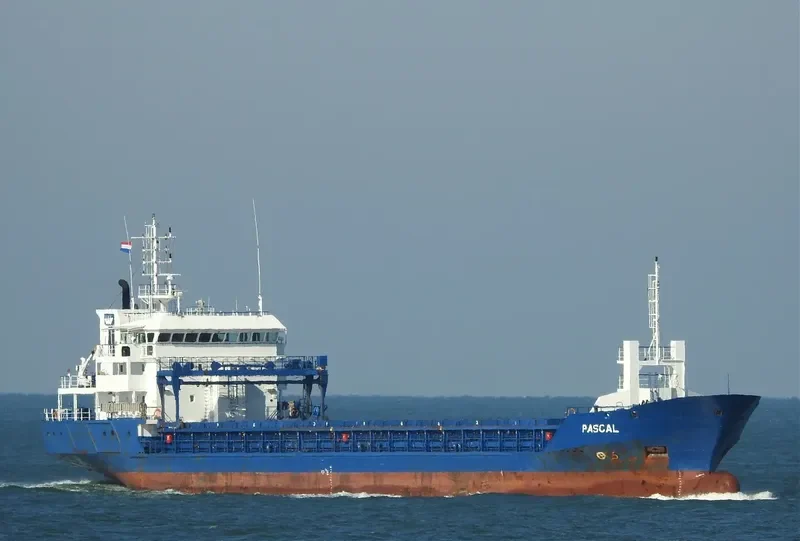 PASCAL General Cargo IMO 9256559 photo 10