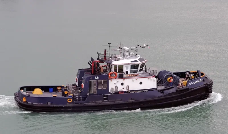 LOS SANTOS General Cargo IMO 9256573 photo 10