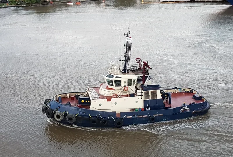 OCOA General Cargo IMO 9256585