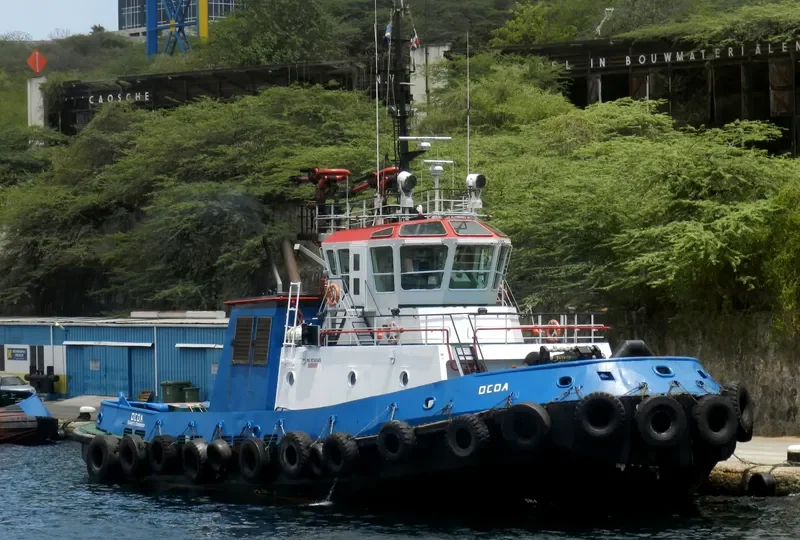 OCOA General Cargo IMO 9256585 photo 7