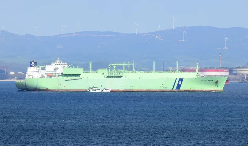 BERGE ARZEW General Cargo IMO 9256597 photo 6