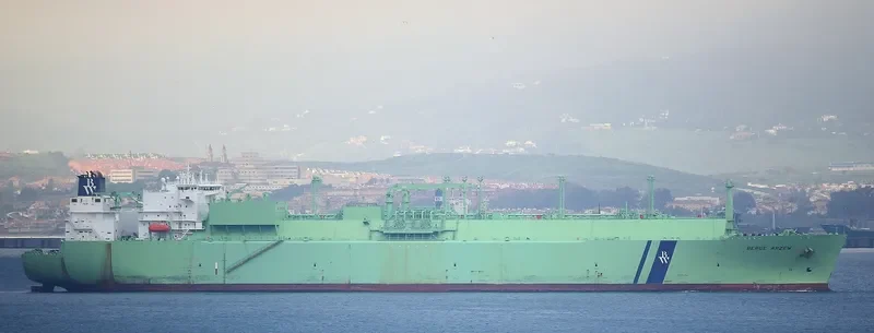 BERGE ARZEW General Cargo IMO 9256597 photo 7